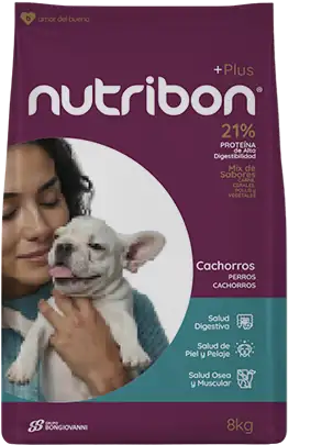 Una línea de alimento para perros  para cada uno de ellos