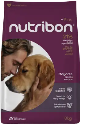 Una línea de alimento para perros  para cada uno de ellos