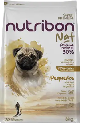 Una línea de alimento para perros  para cada uno de ellos